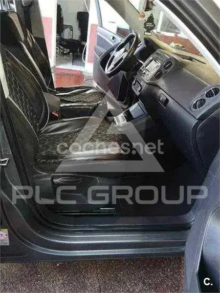 2012 Volkswagen Tiguan