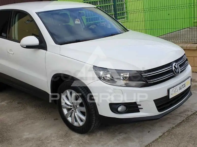 2012 Volkswagen Tiguan