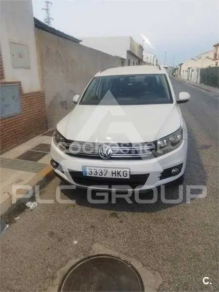 2012 Volkswagen Tiguan