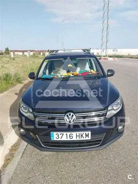 2012 Volkswagen Tiguan
