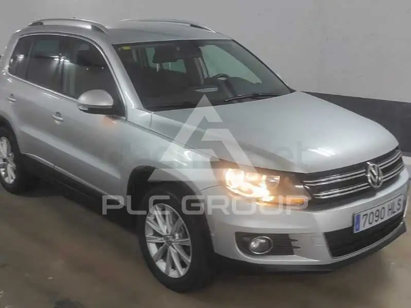 2012 Volkswagen Tiguan