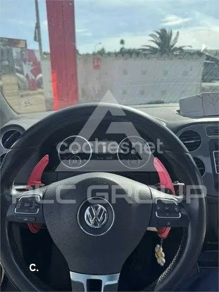 2012 Volkswagen Tiguan