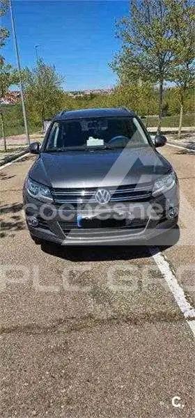 2012 Volkswagen Tiguan