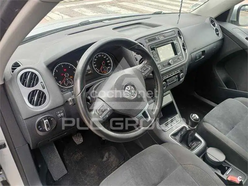 2012 Volkswagen Tiguan