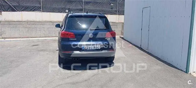 2012 Volkswagen Tiguan