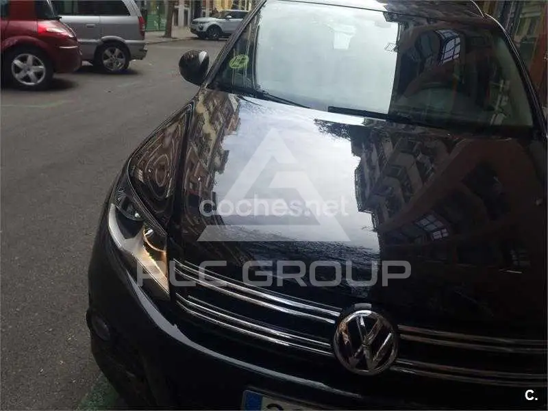 2012 Volkswagen Tiguan
