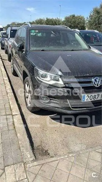 2012 Volkswagen Tiguan