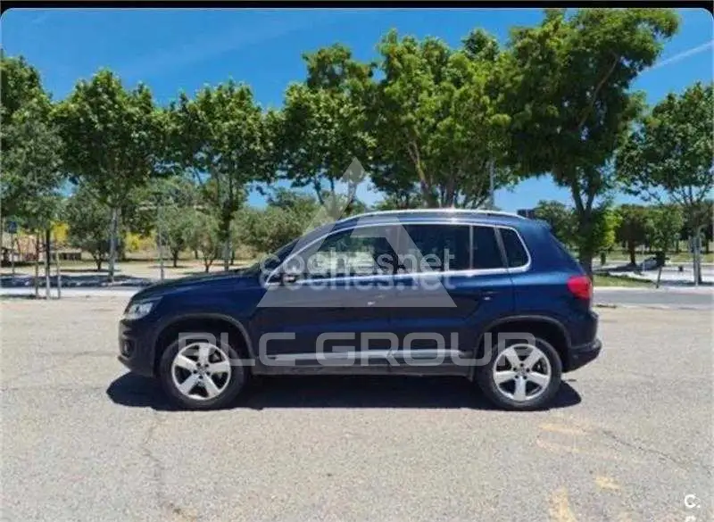 2012 Volkswagen Tiguan