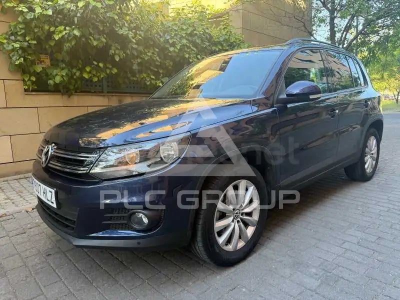 2012 Volkswagen Tiguan