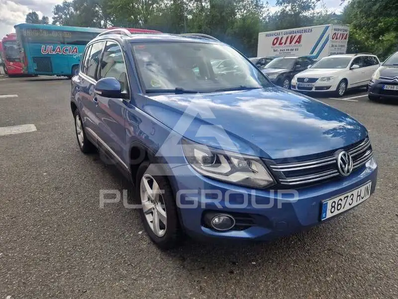 2012 Volkswagen Tiguan