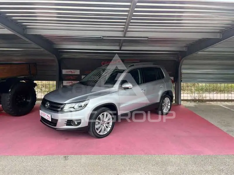 2012 Volkswagen Tiguan