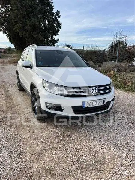 2012 Volkswagen Tiguan
