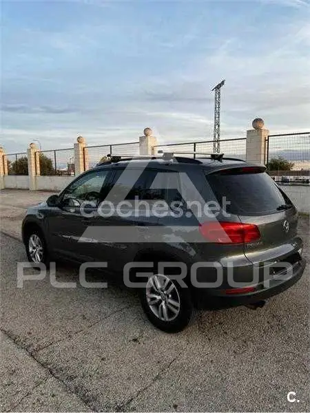 2012 Volkswagen Tiguan