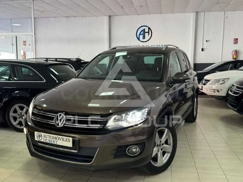 2012 Volkswagen Tiguan