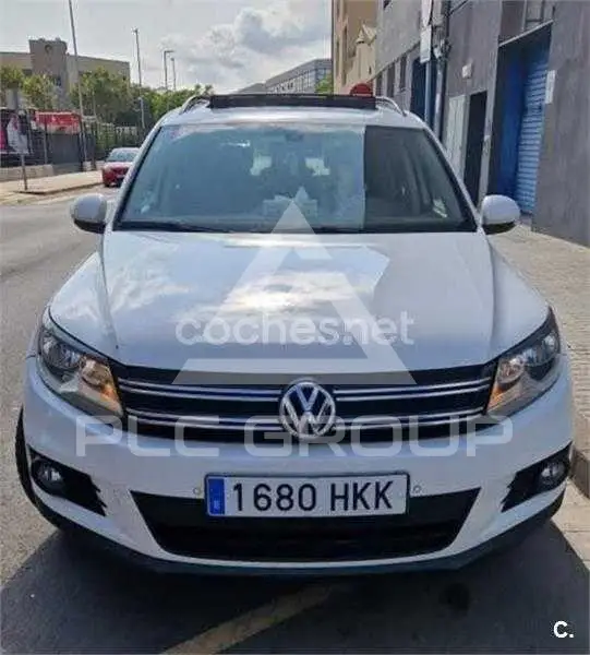 2012 Volkswagen Tiguan