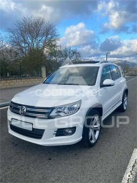 2012 Volkswagen Tiguan