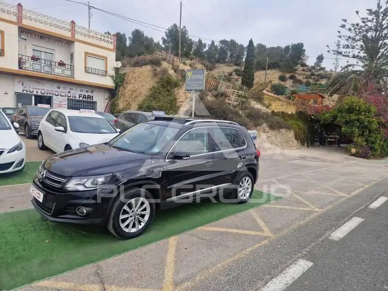 2012 Volkswagen Tiguan