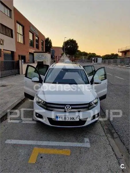 2012 Volkswagen Tiguan