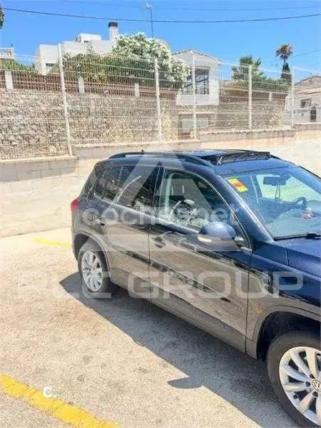 2012 Volkswagen Tiguan