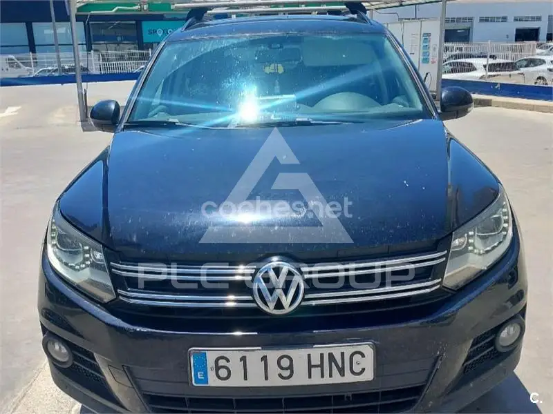 2012 Volkswagen Tiguan