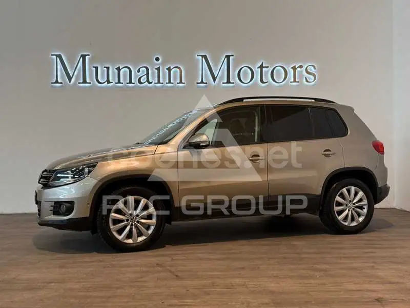 2012 Volkswagen Tiguan