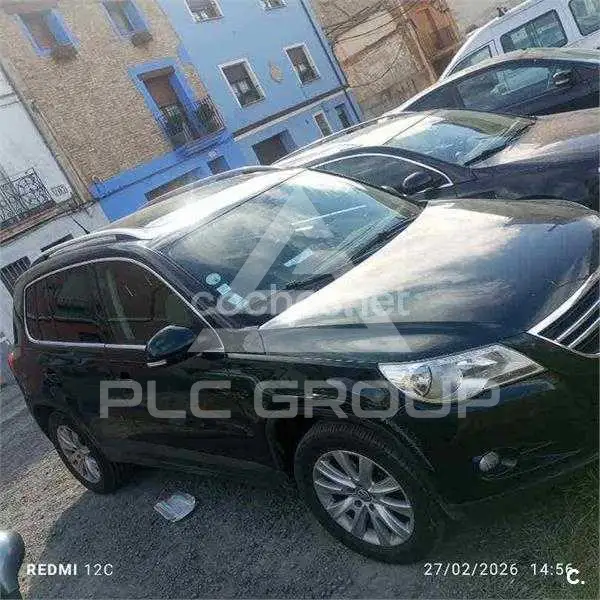 2012 Volkswagen Tiguan