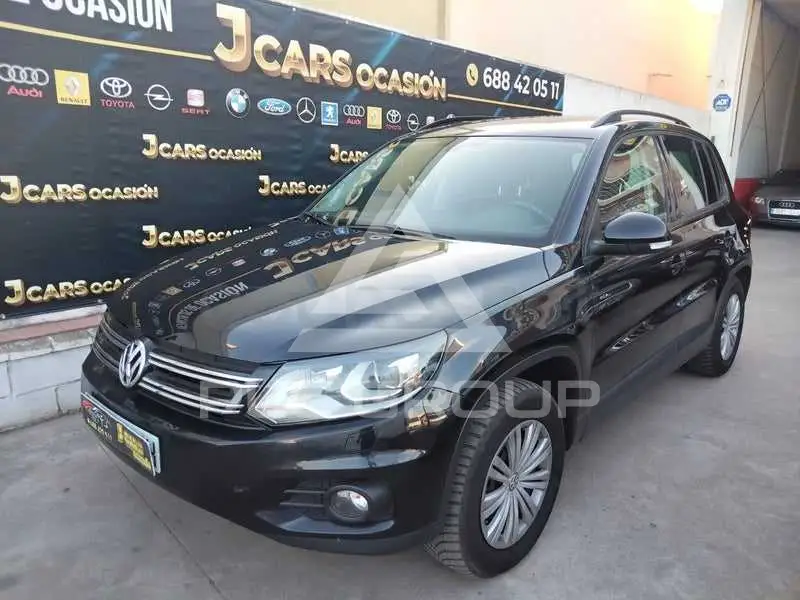 2012 Volkswagen Tiguan