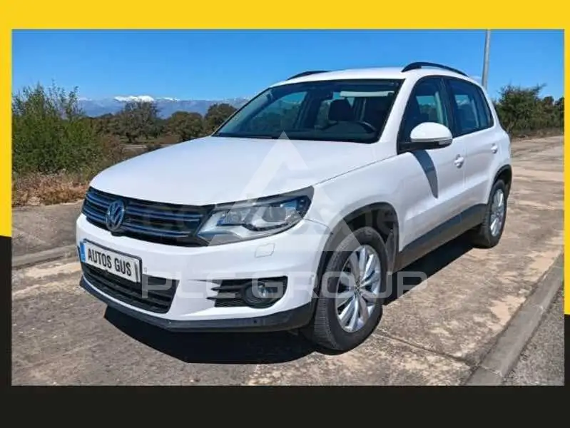 2012 Volkswagen Tiguan