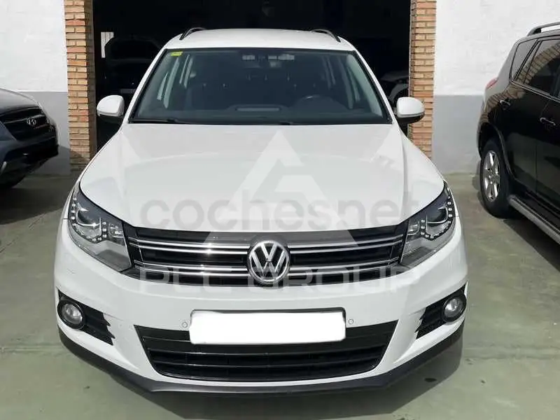 2012 Volkswagen Tiguan