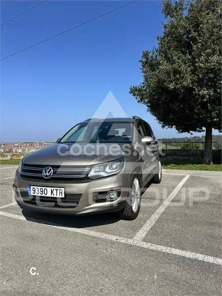 2012 Volkswagen Tiguan