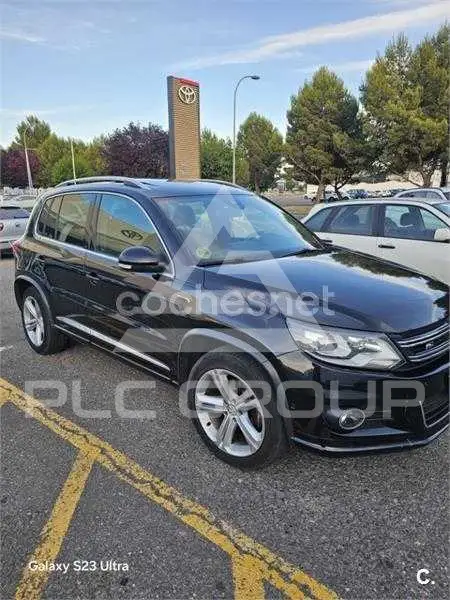 2012 Volkswagen Tiguan