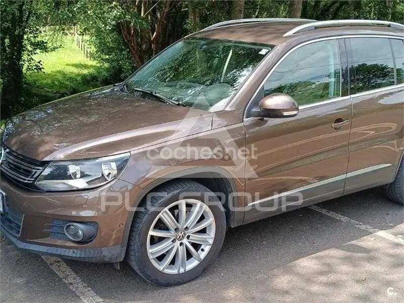 2012 Volkswagen Tiguan