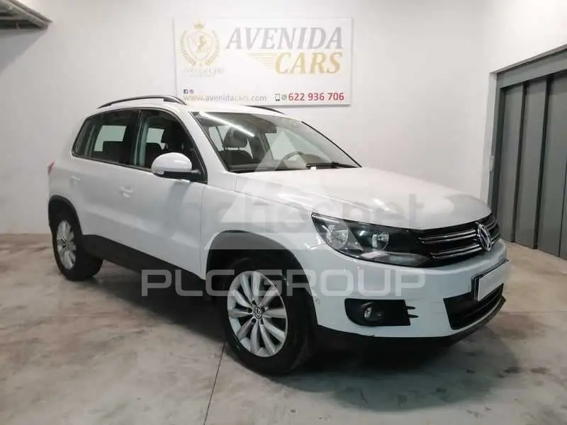 2012 Volkswagen Tiguan