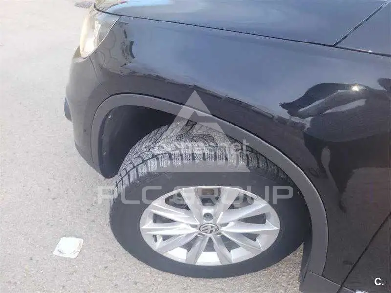 2012 Volkswagen Tiguan