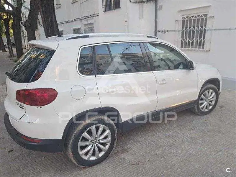 2012 Volkswagen Tiguan