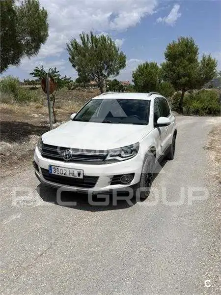 2012 Volkswagen Tiguan