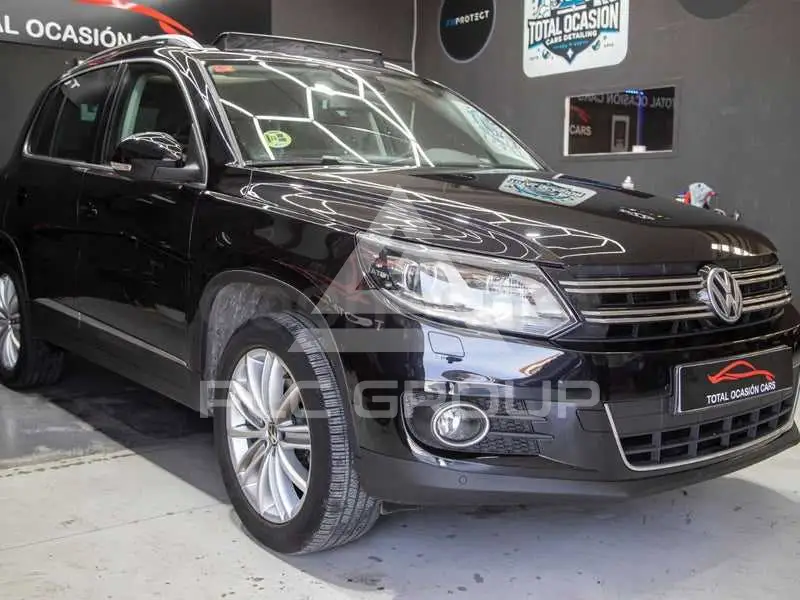 2012 Volkswagen Tiguan
