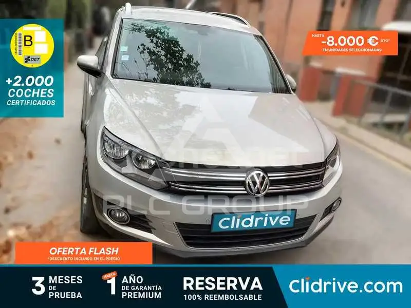 2012 Volkswagen Tiguan