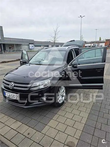 2012 Volkswagen Tiguan