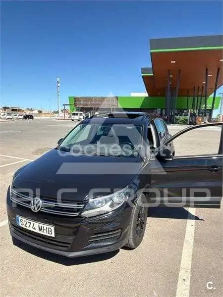 2012 Volkswagen Tiguan