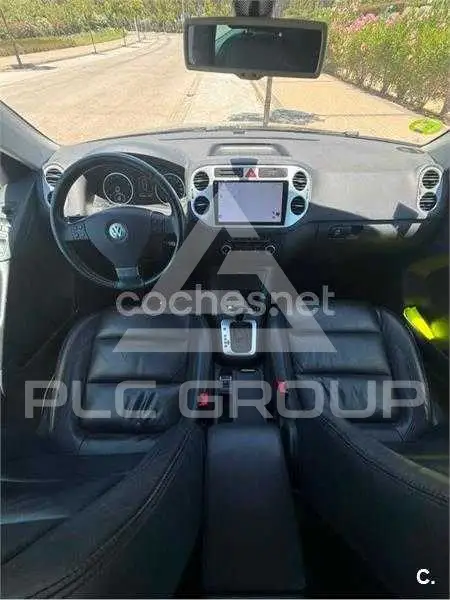 2012 Volkswagen Tiguan