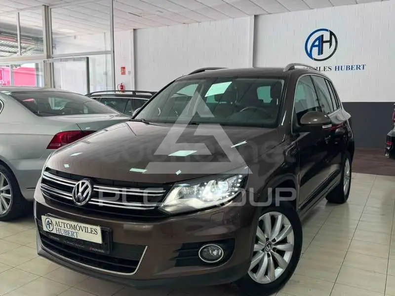 2012 Volkswagen Tiguan