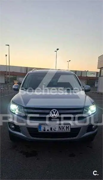 2012 Volkswagen Tiguan