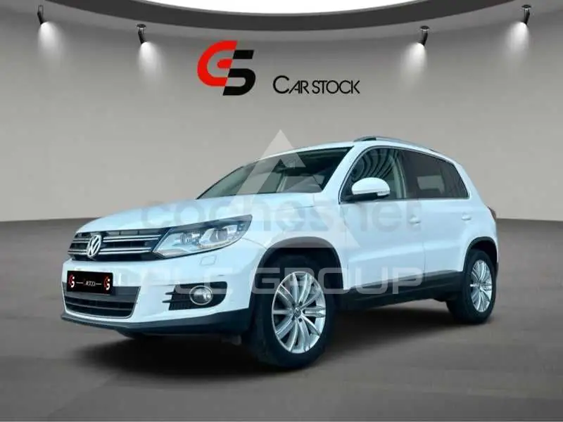 2012 Volkswagen Tiguan