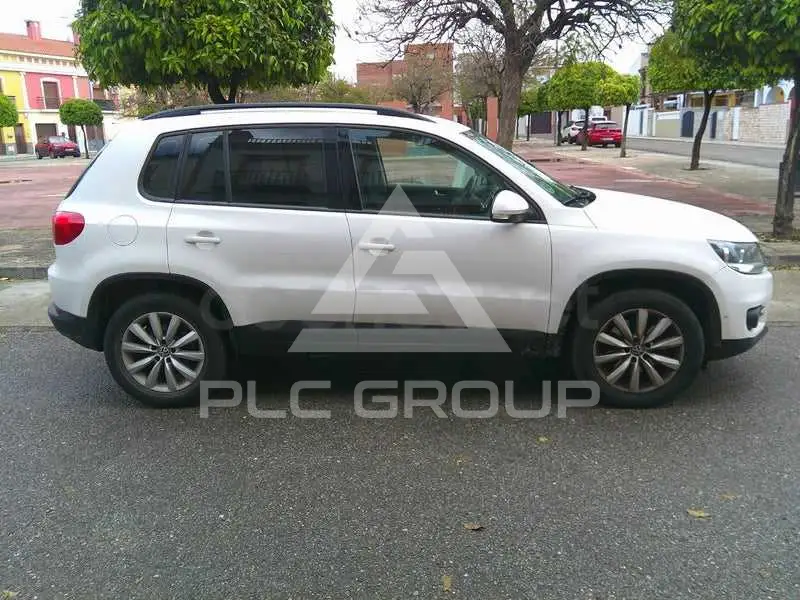 2012 Volkswagen Tiguan