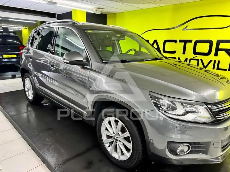 2012 Volkswagen Tiguan