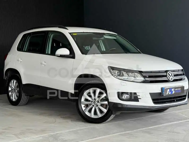 2012 Volkswagen Tiguan