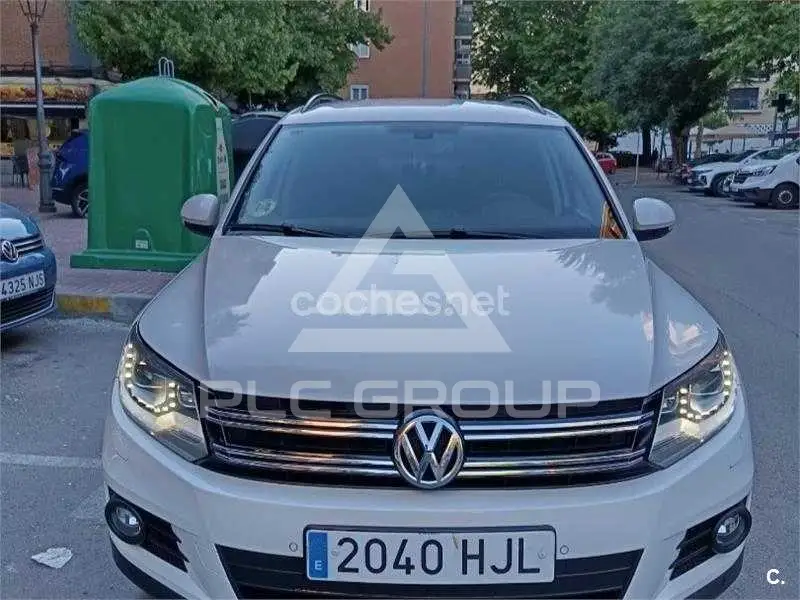 2012 Volkswagen Tiguan