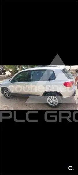2012 Volkswagen Tiguan