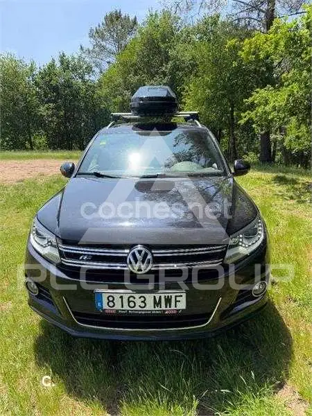 2012 Volkswagen Tiguan